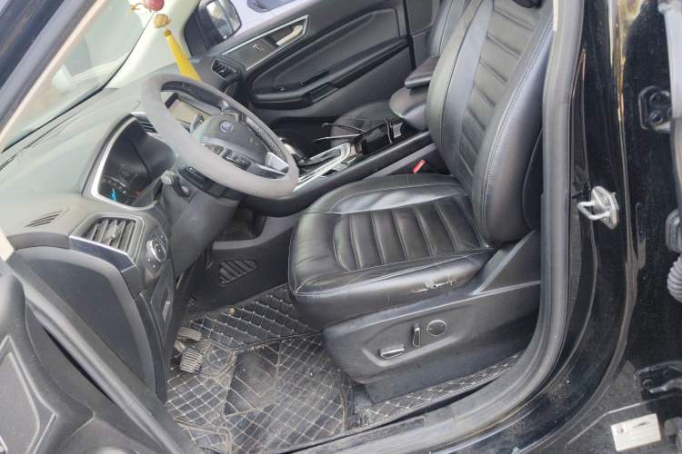 Used Ford Edge 2018 EcoBoost 245 Four-Wheel Drive Titanium 7-Seater