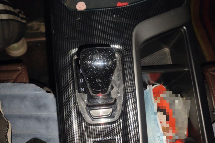 Used Haval LHERY 2021 GT Edition 1.5T Platinum Rabbit Gear Lever