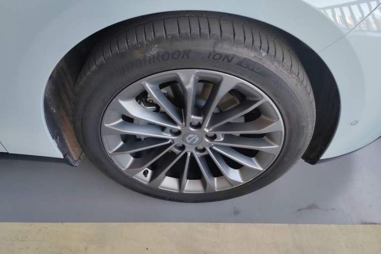 Used Leapmotor C01 2024 Pure Electric 525 Luxury Edition
