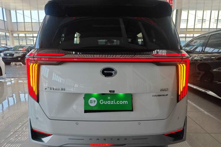 Used GAC Trumpchi M8 2023 Zongshi Series Dual-Motor Supreme Edition
