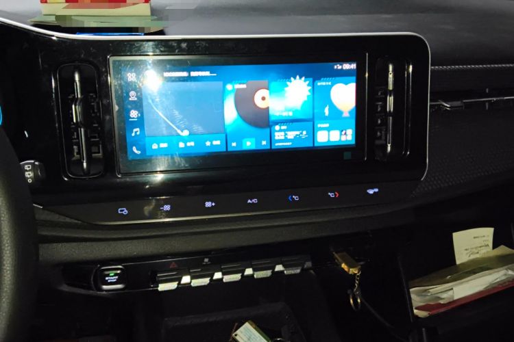 Used Baojun RM-5 2019 1.5T Manual Elite Version with 24-Hour Online Service 7 Seats