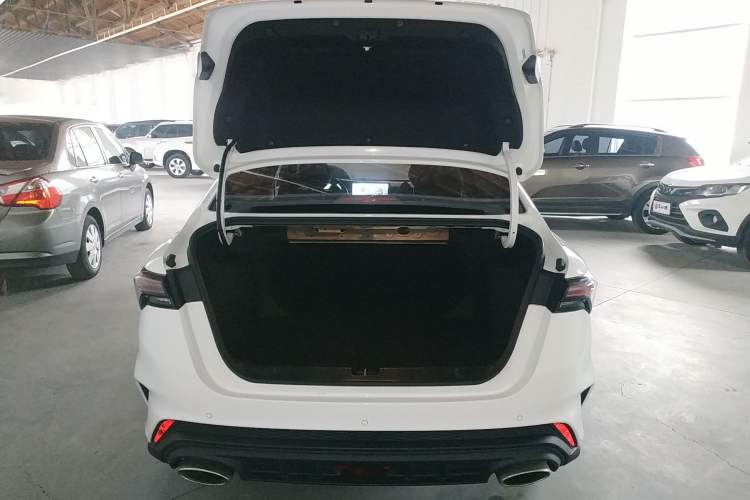 Used Geely Auto Binray 2024 Binrui COOL 1.5T DCT Longteng Edition