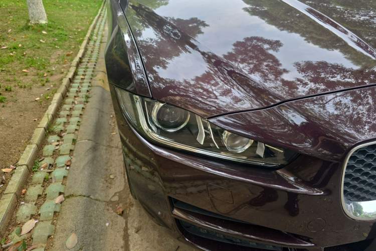 Used Jaguar XEL 2019 2.0T 200 PS Deluxe Edition Right Front Headlight