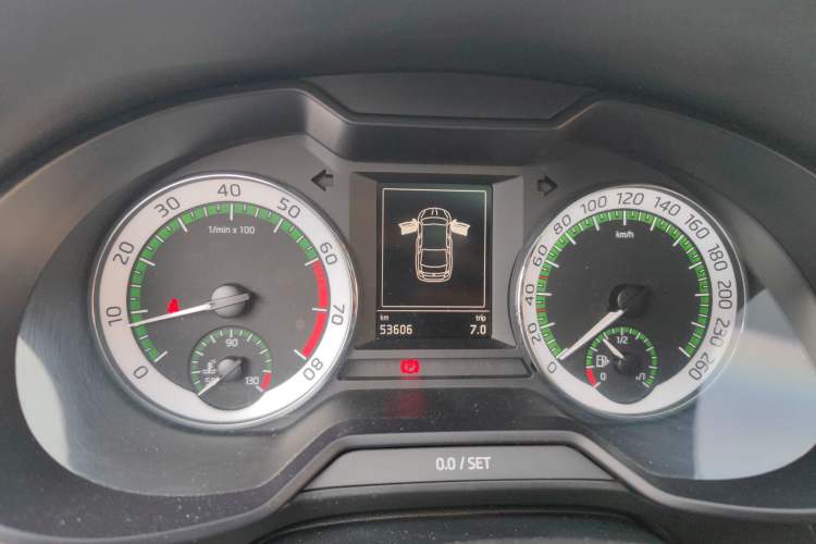 Used Skoda Octavia 2019 1.5L Automatic Luxury Edition
