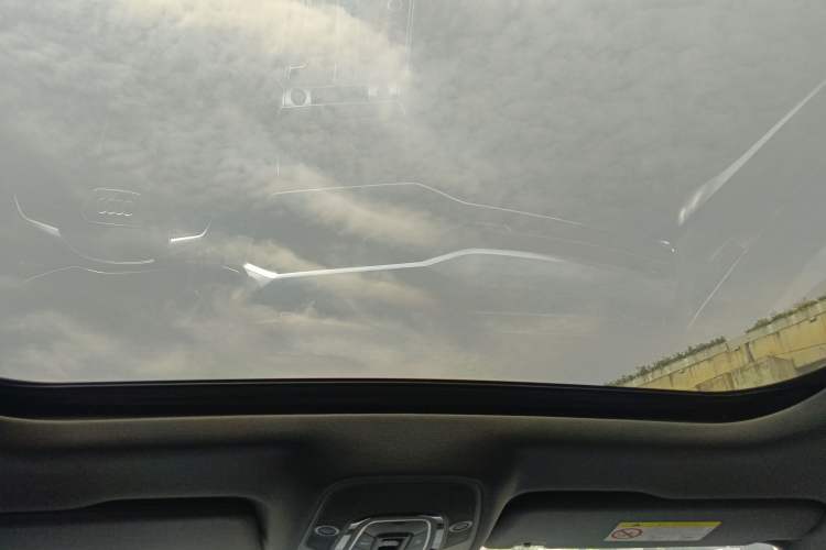 Used Audi A6L 2021 45 TFSI Prestige Dynamic Edition Headliner