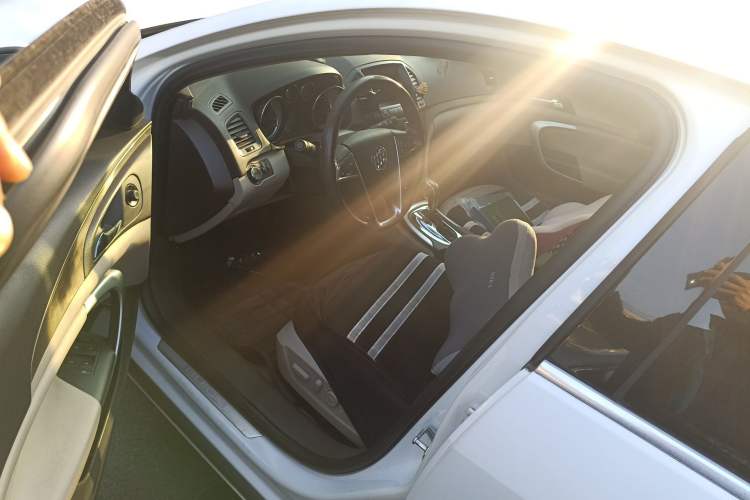 Used Buick Regal 2012 2.0L Luxury Edition