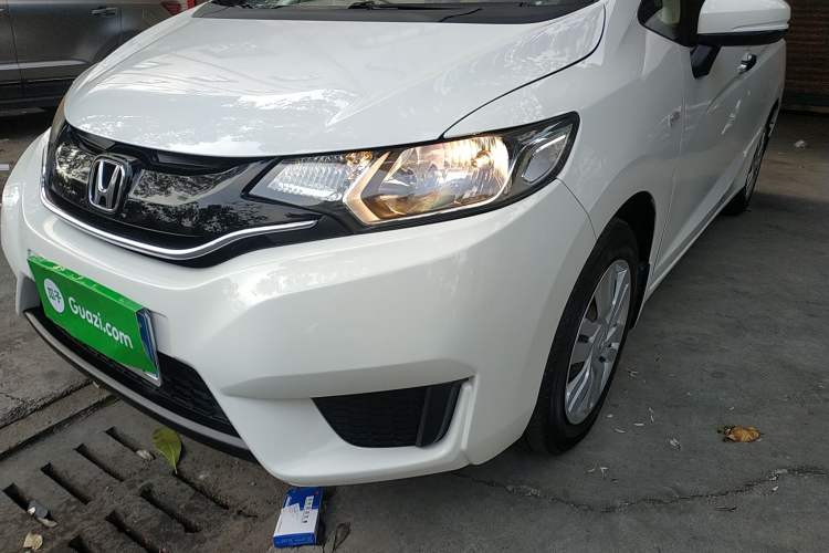 Used Honda Fit 2014 1.5L LX CVT Comfort Model
