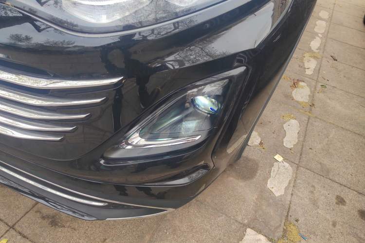 Used Bestune T90 2023 1.5T DCT Automatic Luxury Edition
