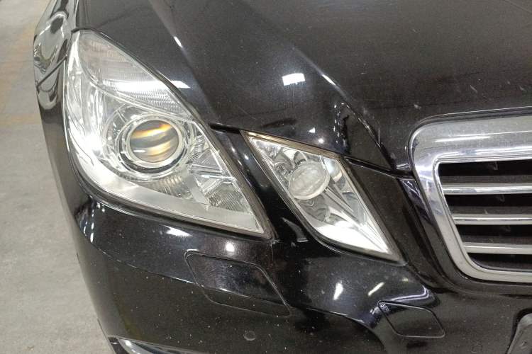 Used Mercedes-Benz E-Class 2011 E 260 L CGI Fashion Model Right Front Headlight