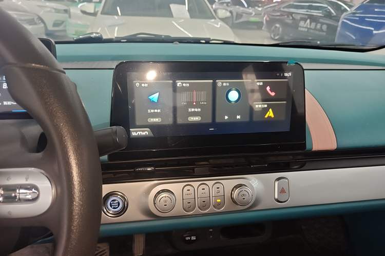 Used Qiyuan Lumin 2022 210km Sweet Edition