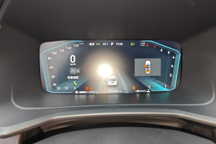 Used Lynk & Co 06 2020 1.5T JinPro model
