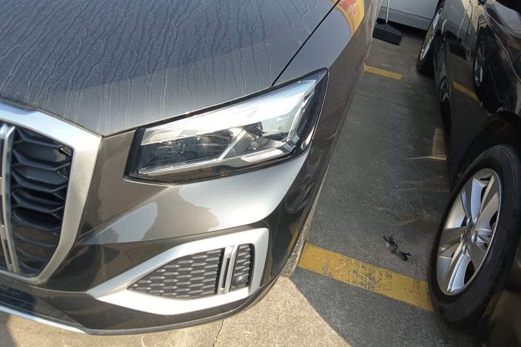 Used Audi Q2L 2022 35 TFSI Advanced Style Edition