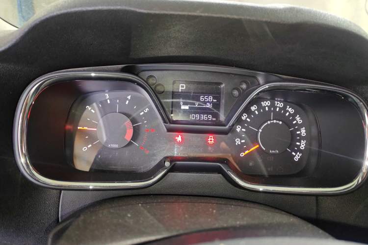 Used Citroen C4 Sega 2016 1.6L Automatic Luxury Model