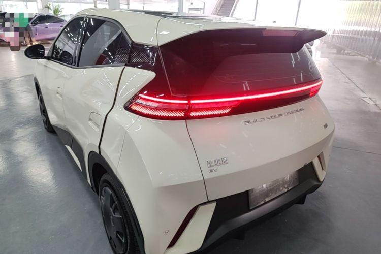 Used BYD Seagull 2024 Honor Edition 305km Dynamic Version
