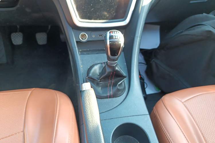 Used Haima Fumei 2017 1.6L Manual Luxury Model
