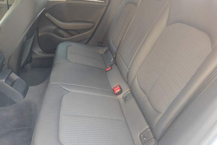 Used Audi A3 2020 Sportback 35 TFSI Fashion Edition China VI Emission Standard
