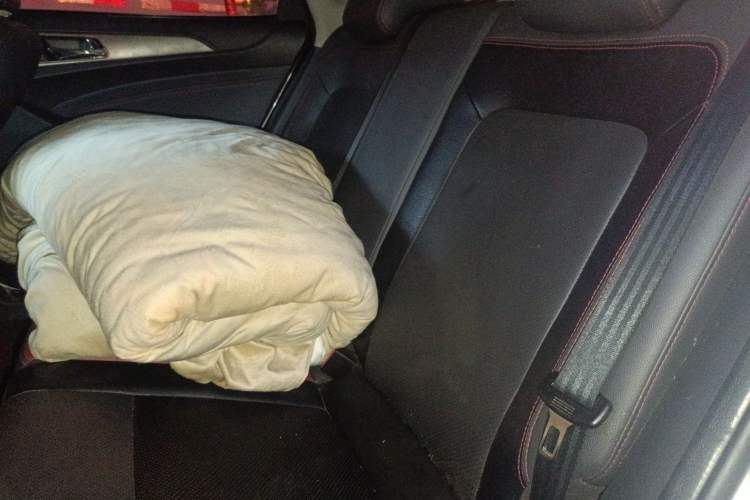 Used Changan Eado 2016 1.6L Manual Junku Model
