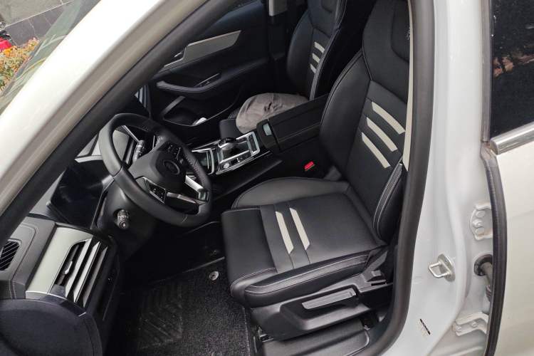 Used BYD Qin Pro New Energy 2019 DM Super Edition 1.5TI Automatic Smart Connect X-Trail Model China VI Standard Left Front Seat