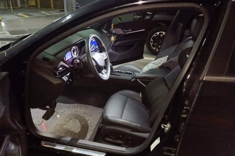 Used Cadillac CT4 2022 28T Luxury Edition
