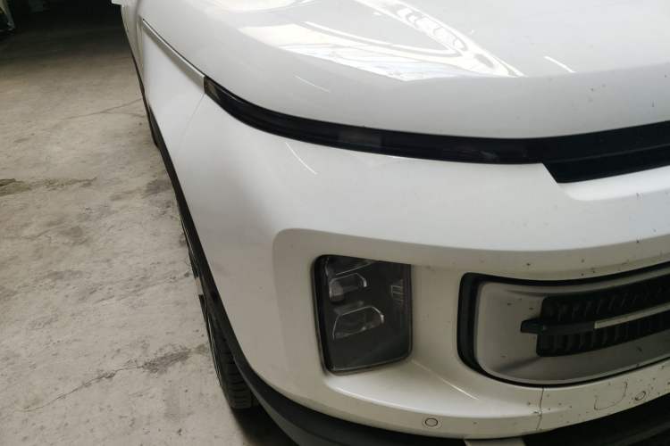 Used Geely Auto icon 2023 1.5TD Chocolate Luxe Edition