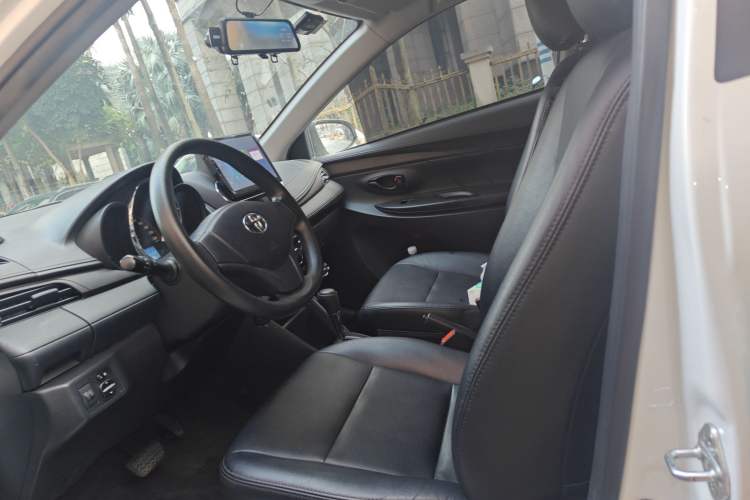 Used Toyota YARiS L Zhi Xiang 2021 1.5L CVT Leading Edition Left Front Seat