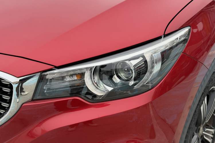 Used MG ZS 2018 1.5L Manual Elite Edition China V standard
