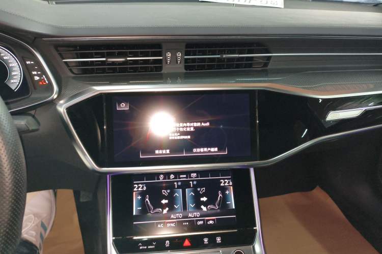 Used Audi A6L 2023 Revised 45 TFSI Prestige Dynamic Edition