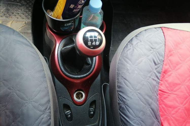 Used Chery QQ 2013 1.0L Manual Happy Edition
