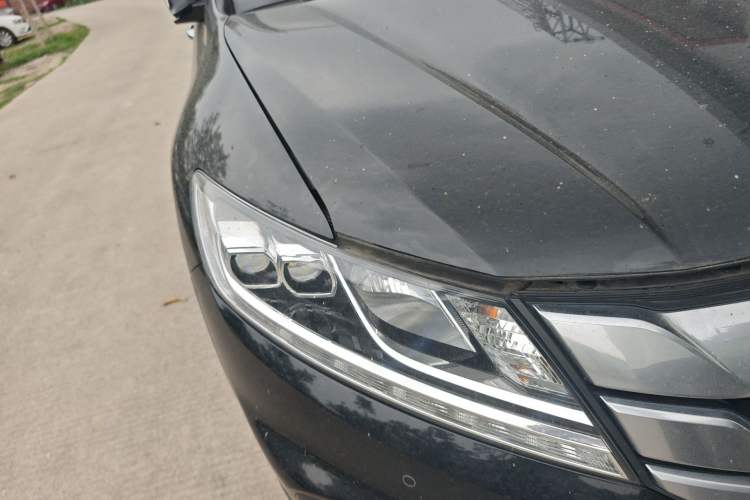 Used Honda Crosstour 2014 2.4L Luxury Edition
