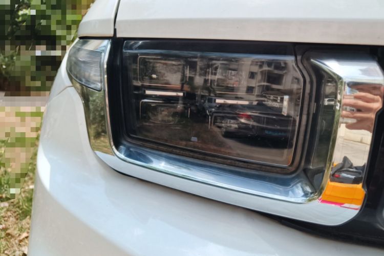 Used BAIC Off-Road BJ60 2022 2.0T Version 11 Five Seats