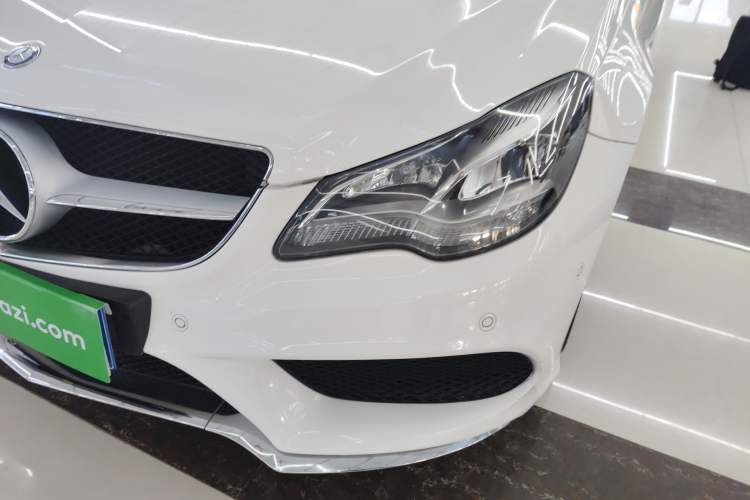 Used Mercedes-Benz E-Class (Import) 2014 E 200 Coupe
