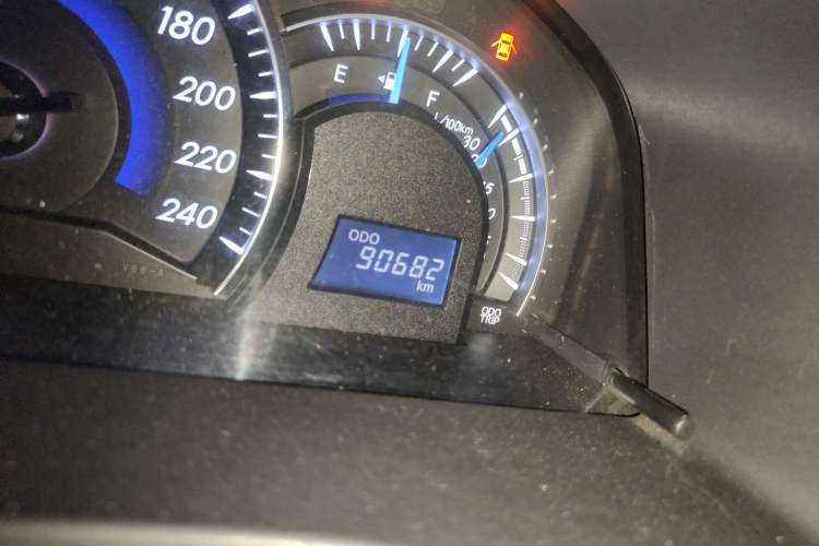 Used Toyota Camry 2015 2.0G Premier Edition