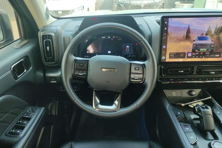 Used Haval Raptor New Energy 2024 Hi4 145 Cross-Over Edition