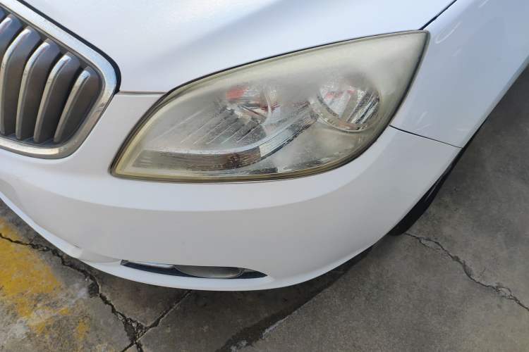 Used Buick GT 2013 GT 1.6L Automatic Fashion Edition