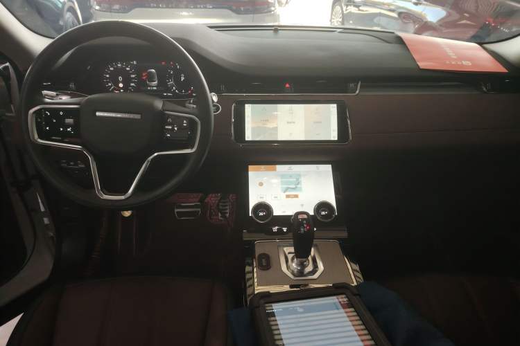 Used Land Rover Range Rover Evoque 2021 Range Rover L 249 PS R-Dynamic SE Luxury Edition