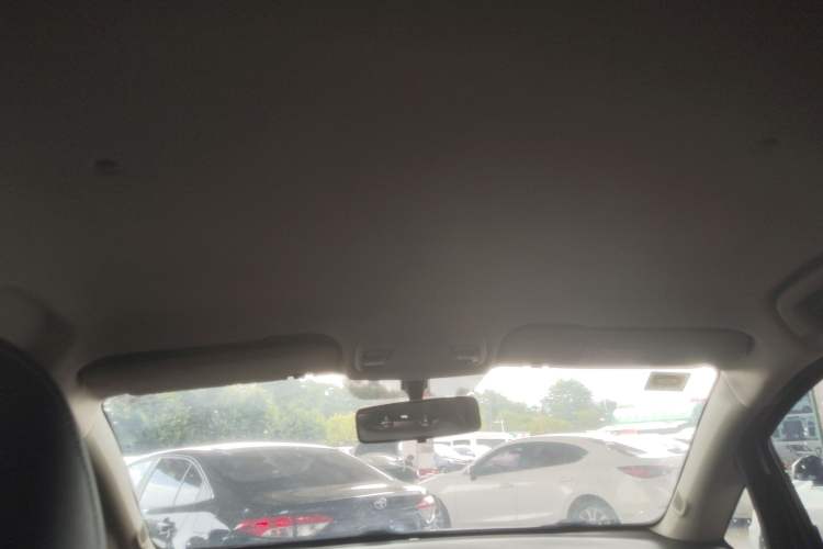 Used Geely Auto Vision X3 2017 1.5L Automatic Elite Model
