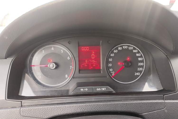 Used Volkswagen Santana 2019 1.5L Manual Fashion Edition China VI Standard
