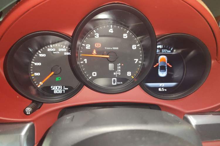 Used Porsche 718 2020 Boxster 2.0T
