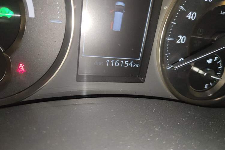 Used Toyota Vellfire 2023 Crown Dual-Engine 2.5L HV Prestige Edition