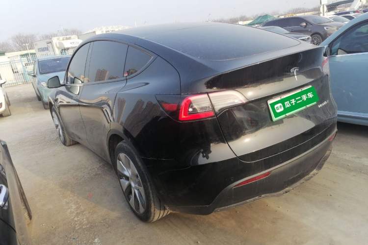 Used Tesla Model Y 2022 Revised Version Rear-Wheel Drive
