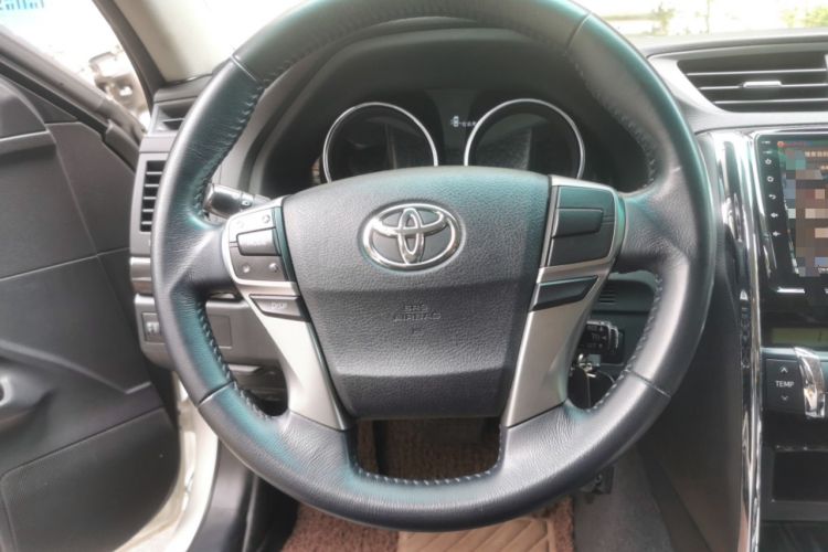 Used Toyota Reiz 2012 2.5V Fengdu Elite Stylish Edition
