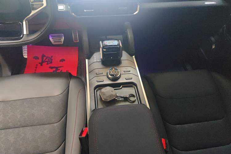 Used JETOUR Traveler 2023 2.0T All-Wheel Drive CrossPRO+