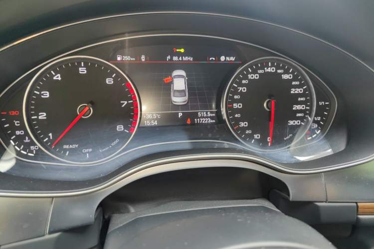 Used Audi A6L 2018 30 FSI Collector's Edition
