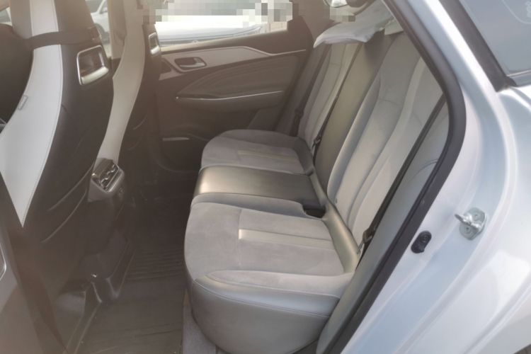Used AION S Plus 2021 80 Ultra-Long Range Edition Left Rear Seat