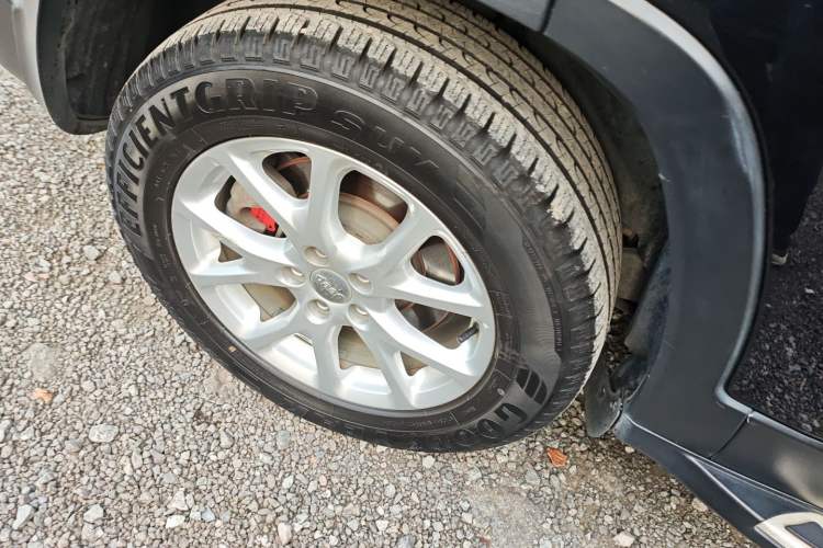 Used Jeep Cherokee 2016 2.4L Professional Smart Version
