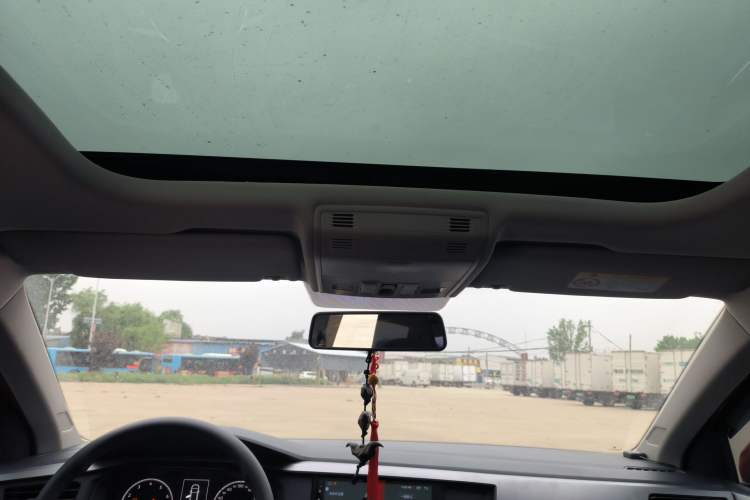 Used Volkswagen Polo 2019 Plus 1.5L Automatic Panoramic Enjoyment Edition