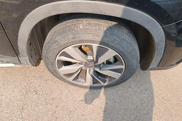 Used Geely Auto Haoyue 2020 1.8TD DCT Luxury 7-Seater