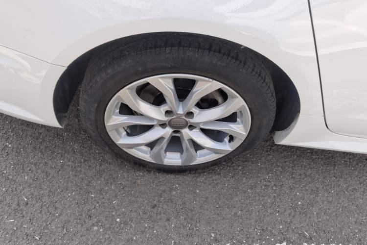 Used Audi A6L 2018 30th Anniversary Edition 35 TFSI Fashion Model
