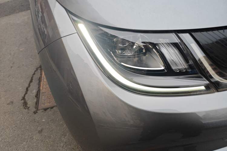 Used BYD Dolphin 2021 405 km Fashion Edition