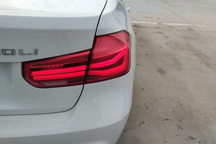 Used BMW 3 Series 2017 320Li M Sport Edition